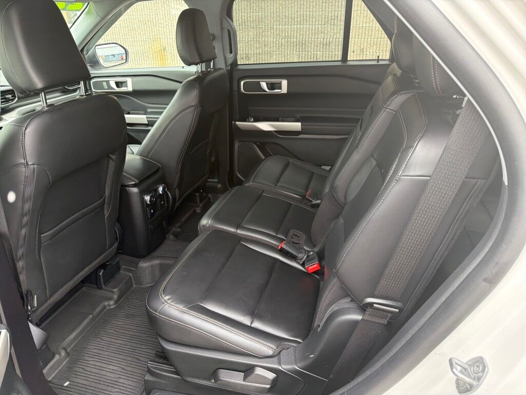 2022 Ford Explorer XLT Cooperstown NY