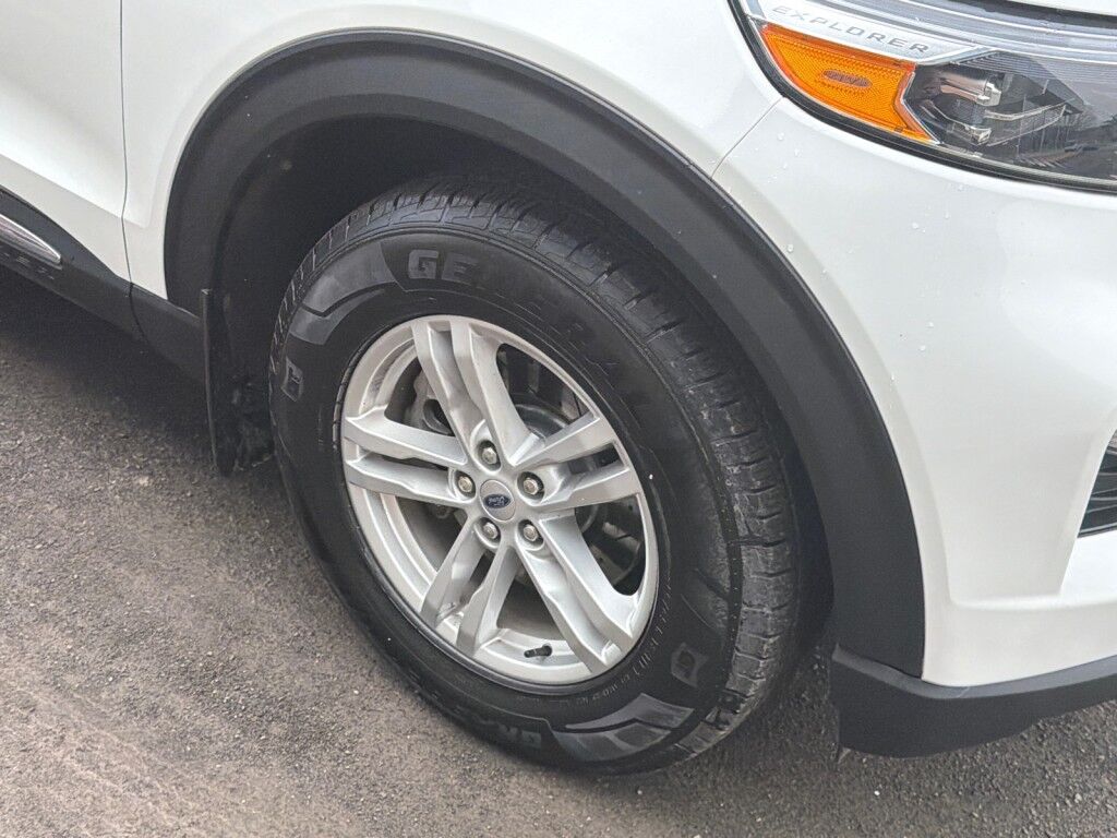 2022 Ford Explorer XLT Cooperstown NY