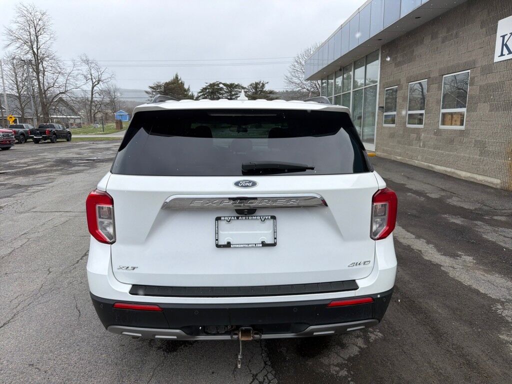 2022 Ford Explorer XLT Cooperstown NY