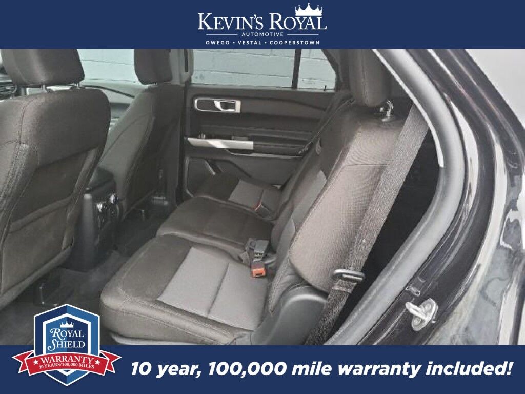 2022 Ford Explorer XLT Owego NY