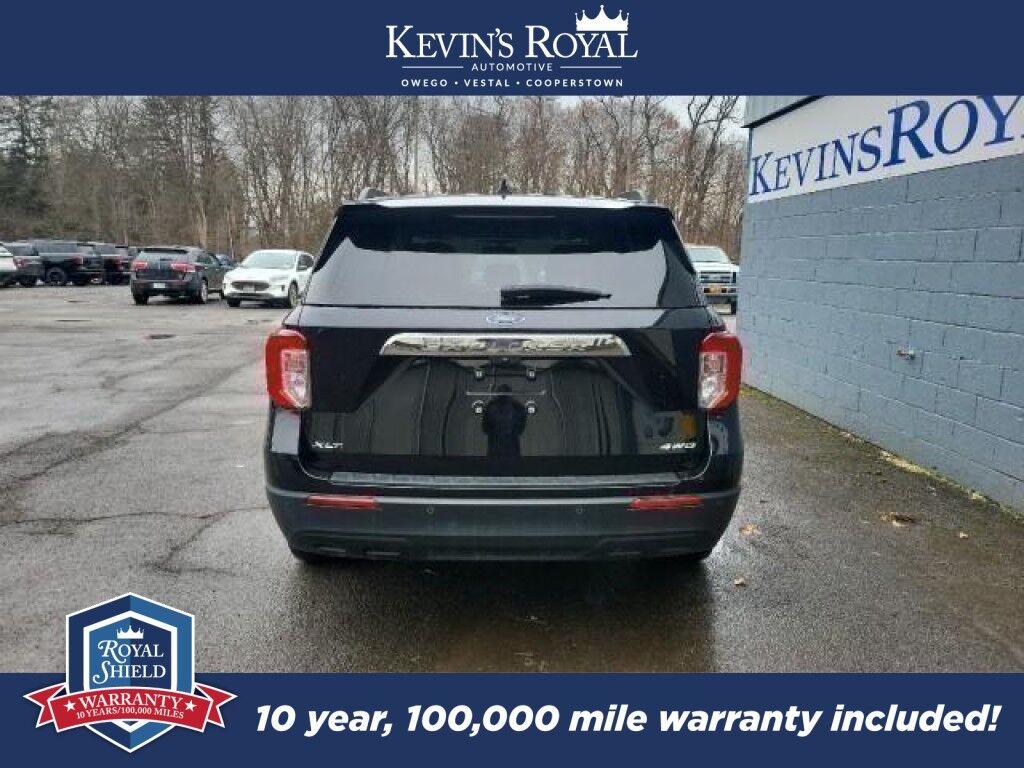 2022 Ford Explorer XLT Owego NY
