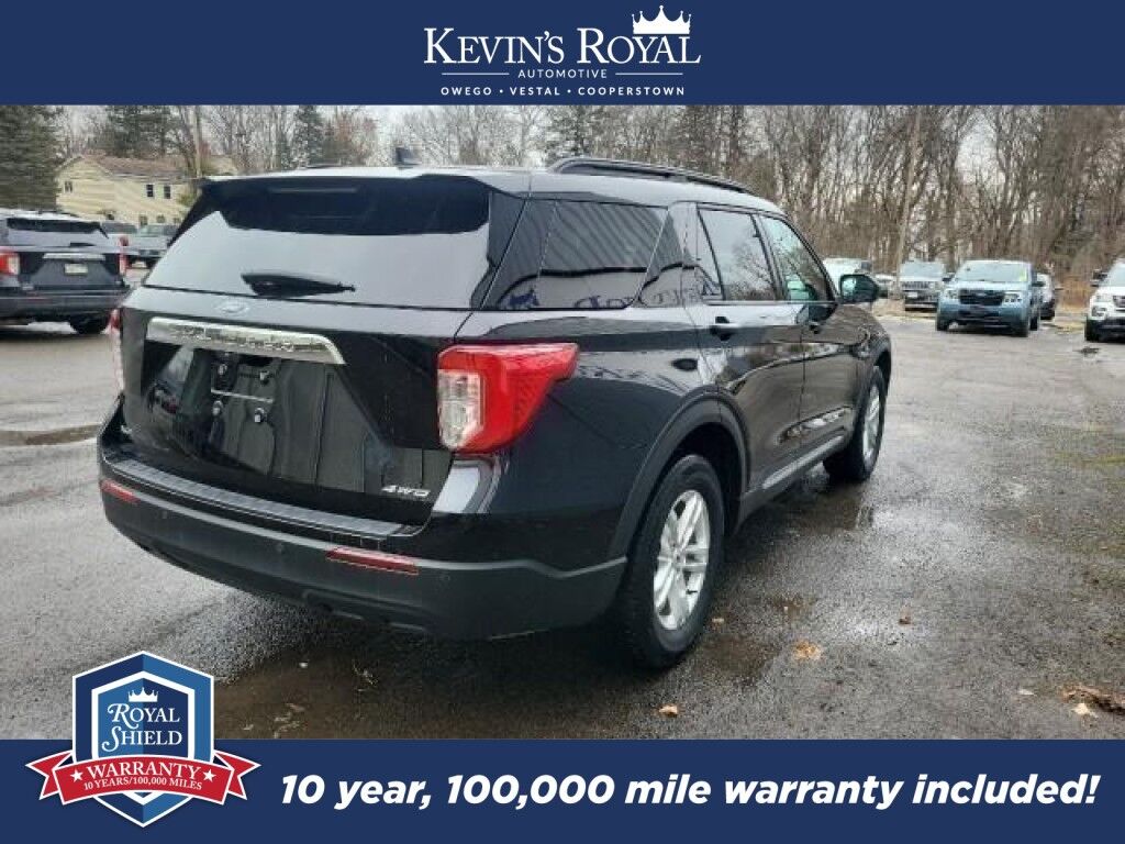 2022 Ford Explorer XLT Owego NY