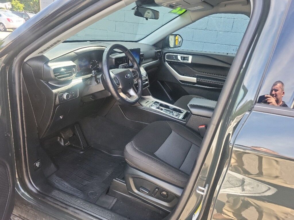 2022 Ford Explorer XLT Owego NY