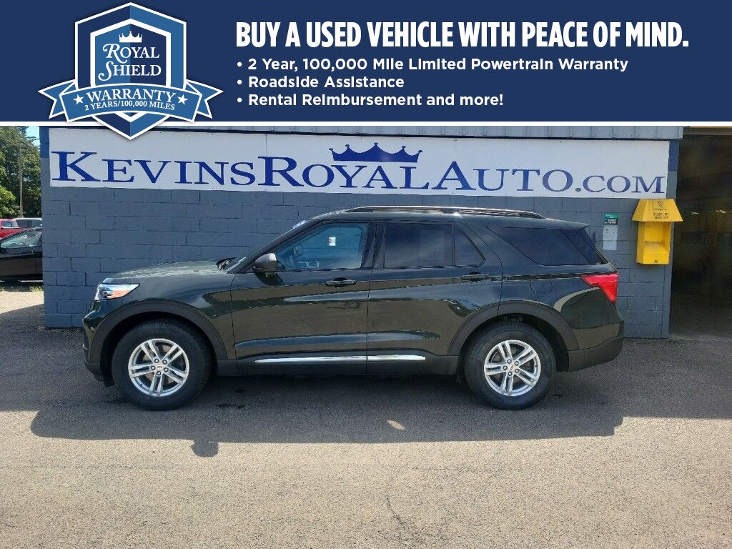 2022 Ford Explorer XLT Owego NY