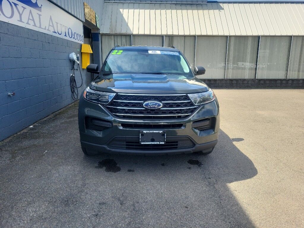 2022 Ford Explorer XLT Owego NY
