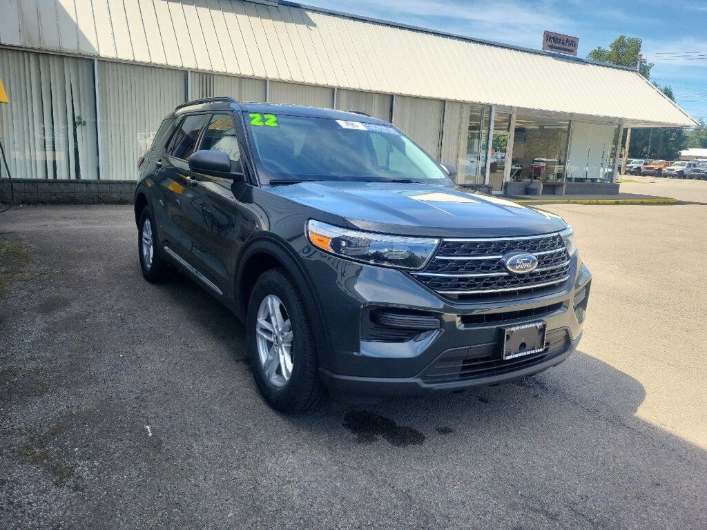 2022 Ford Explorer XLT Owego NY