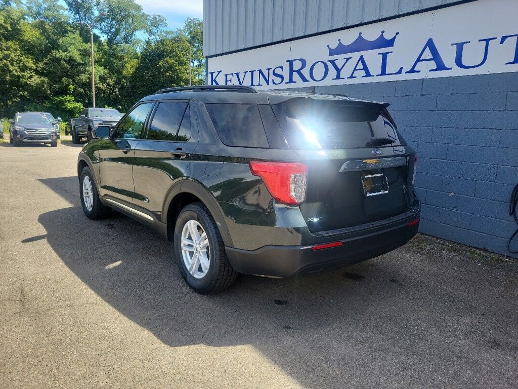 2022 Ford Explorer XLT Owego NY