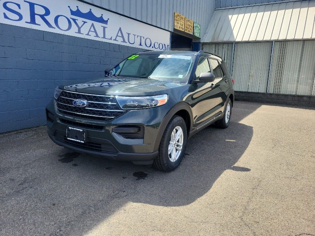2022 Ford Explorer XLT Owego NY