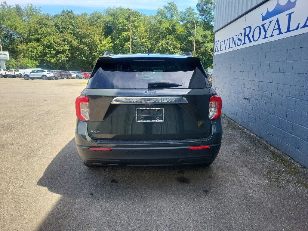 2022 Ford Explorer XLT Owego NY