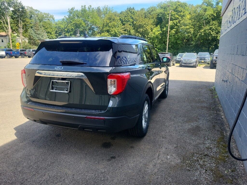 2022 Ford Explorer XLT Owego NY