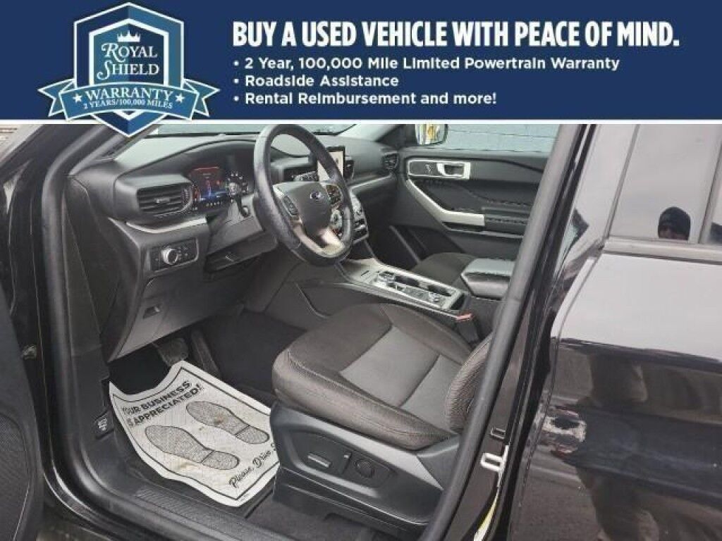 2022 Ford Explorer XLT Vestal NY