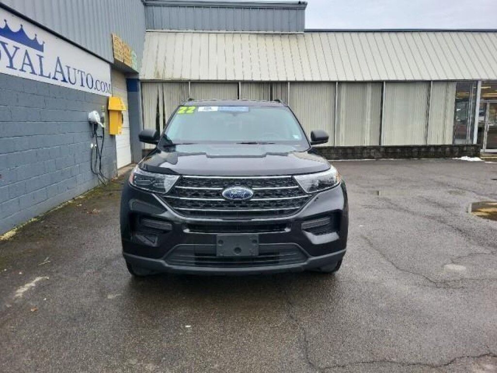 2022 Ford Explorer XLT Vestal NY