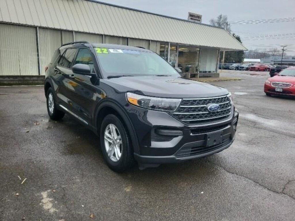 2022 Ford Explorer XLT Vestal NY