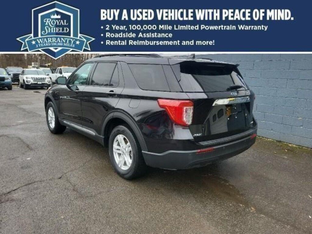 2022 Ford Explorer XLT Vestal NY