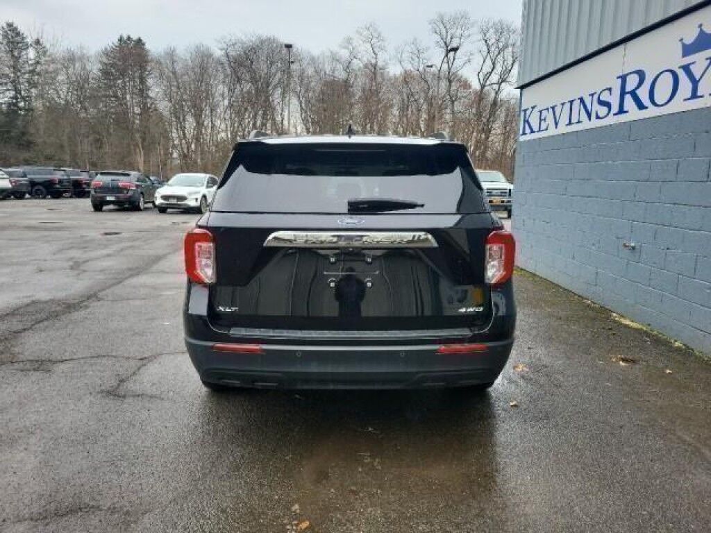 2022 Ford Explorer XLT Vestal NY