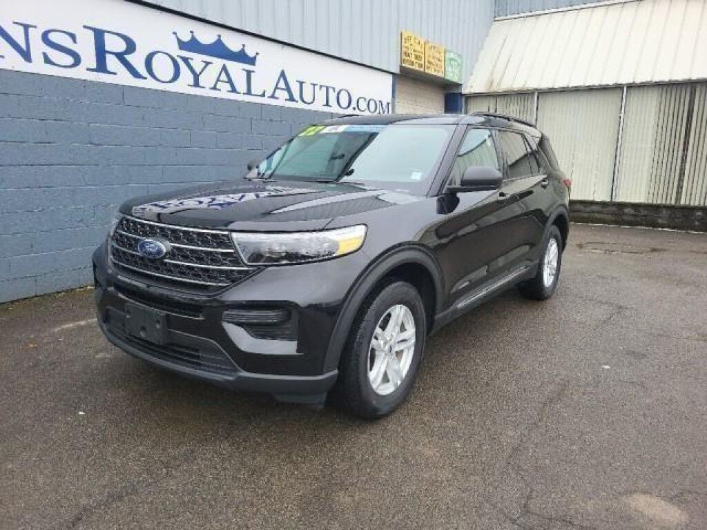 2022 Ford Explorer XLT Vestal NY