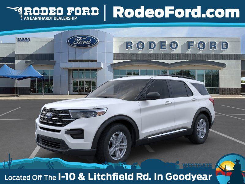 2022 Ford Explorer XLT Phoenix AZ 2022 Ford Explorer XLT Phoenix AZ