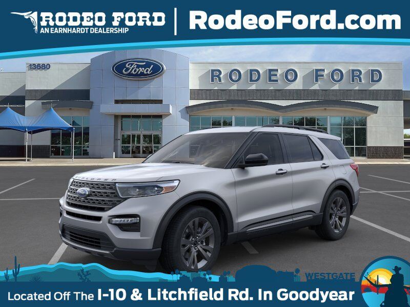 2022 Ford Explorer XLT Phoenix AZ 2022 Ford Explorer XLT Phoenix AZ