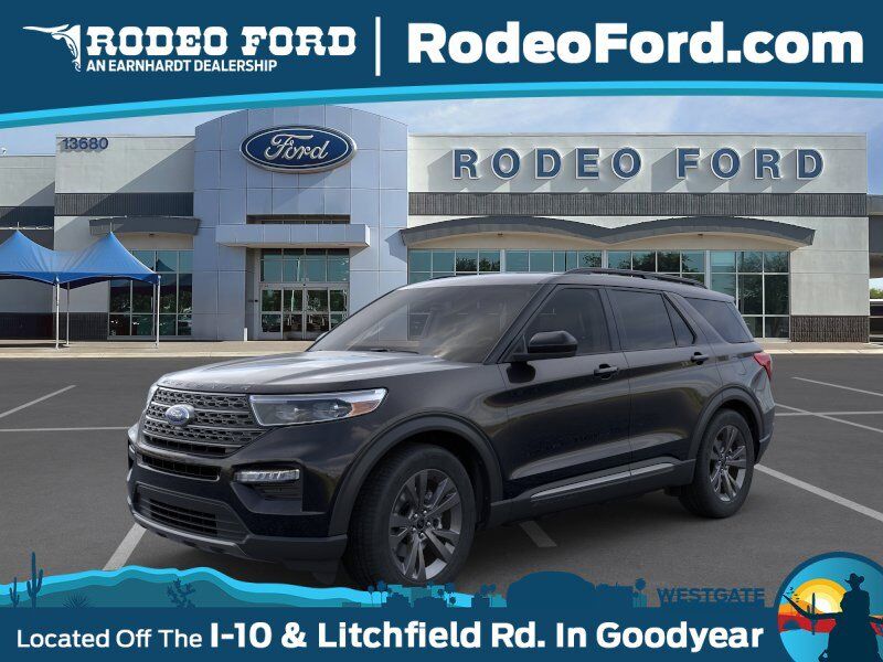 2022 Ford Explorer XLT Phoenix AZ 2022 Ford Explorer XLT Phoenix AZ