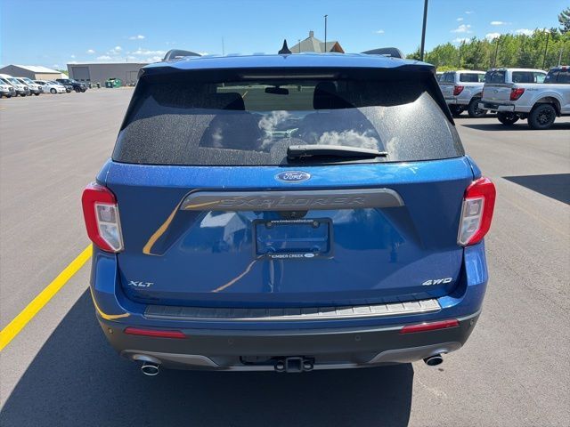 2022 Ford Explorer XLT Pine River MN