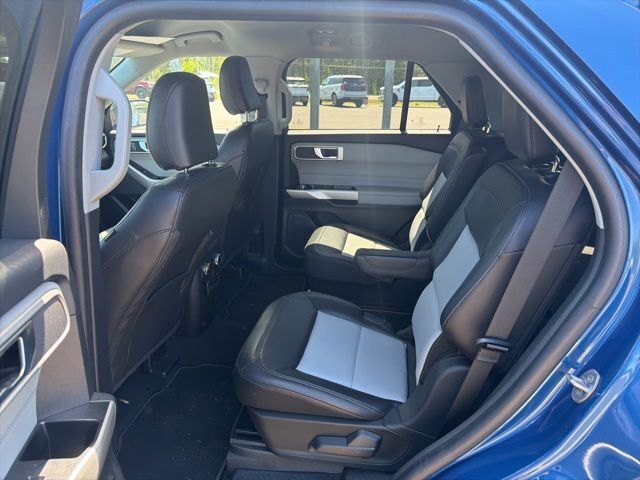 2022 Ford Explorer XLT Pine River MN