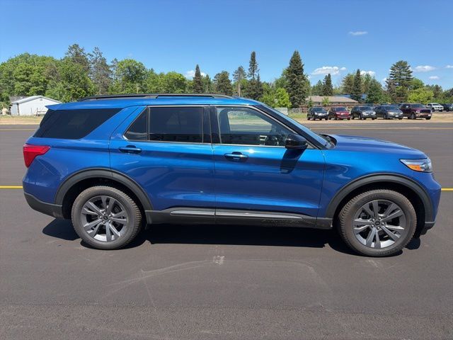 2022 Ford Explorer XLT Pine River MN