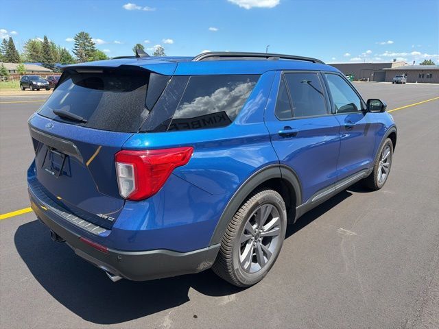 2022 Ford Explorer XLT Pine River MN