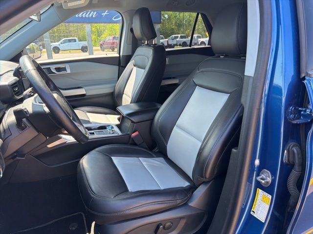 2022 Ford Explorer XLT Pine River MN
