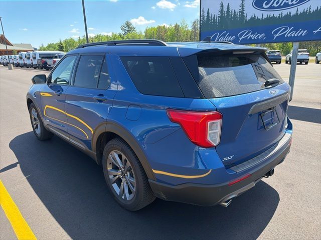 2022 Ford Explorer XLT Pine River MN