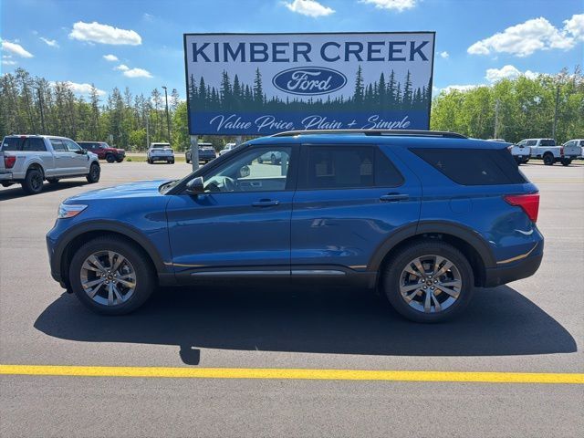 2022 Ford Explorer XLT Pine River MN