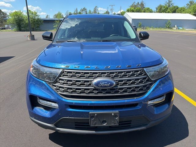 2022 Ford Explorer XLT Pine River MN