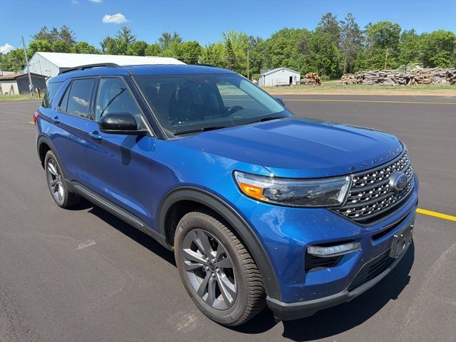 2022 Ford Explorer XLT Pine River MN