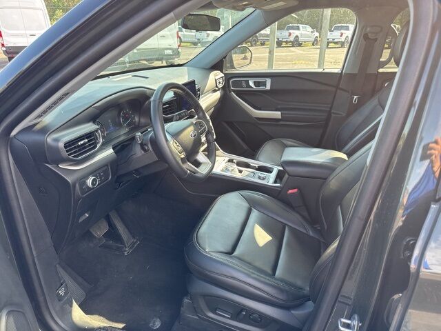 2022 Ford Explorer XLT Pine River MN