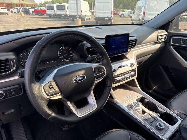 2022 Ford Explorer XLT Pine River MN