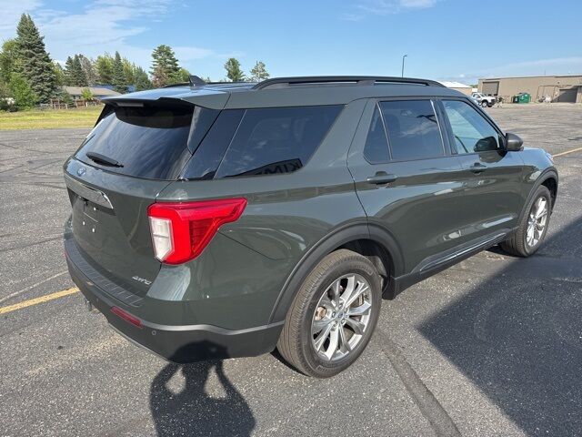 2022 Ford Explorer XLT Pine River MN