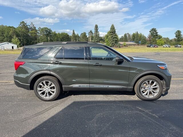 2022 Ford Explorer XLT Pine River MN