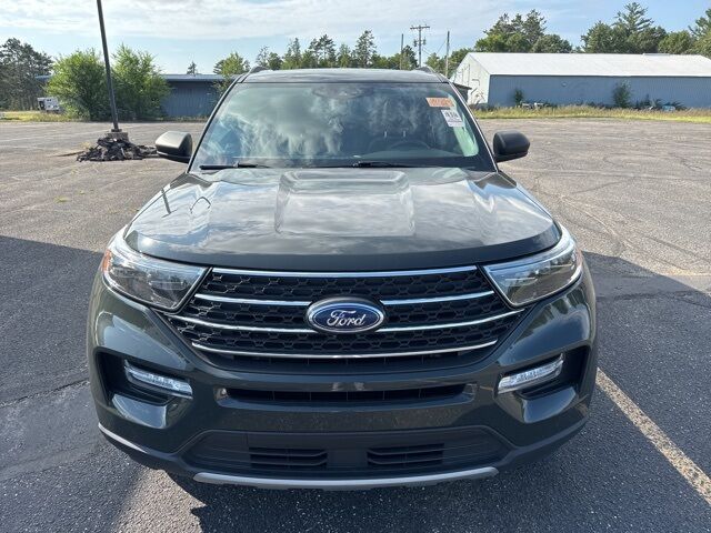 2022 Ford Explorer XLT Pine River MN