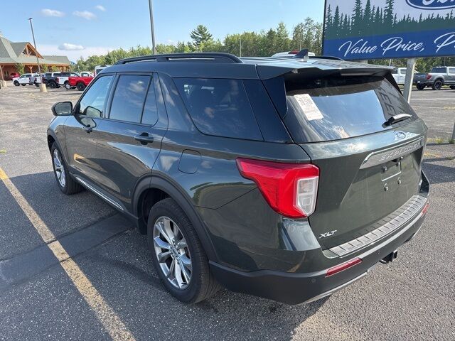 2022 Ford Explorer XLT Pine River MN