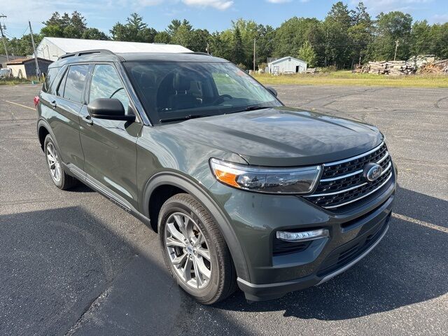 2022 Ford Explorer XLT Pine River MN