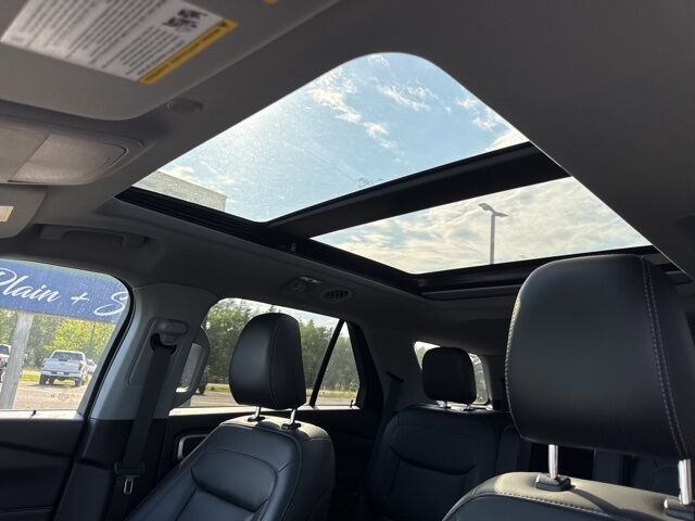 2022 Ford Explorer XLT Pine River MN