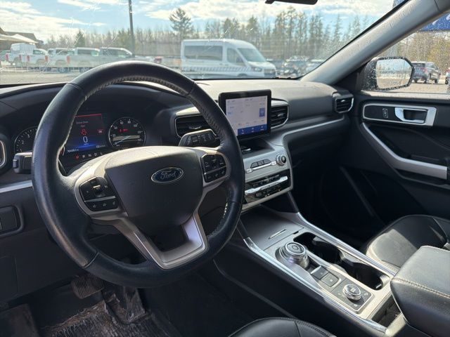 2022 Ford Explorer XLT Pine River MN