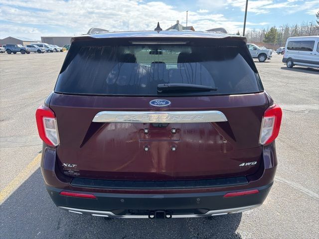 2022 Ford Explorer XLT Pine River MN