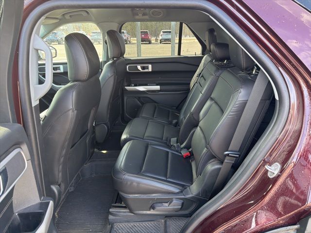 2022 Ford Explorer XLT Pine River MN