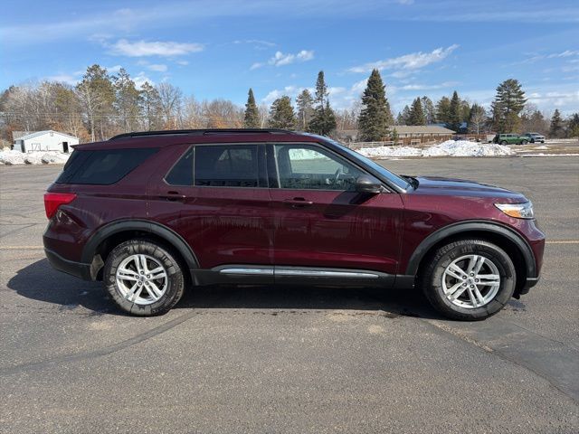 2022 Ford Explorer XLT Pine River MN