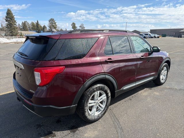 2022 Ford Explorer XLT Pine River MN