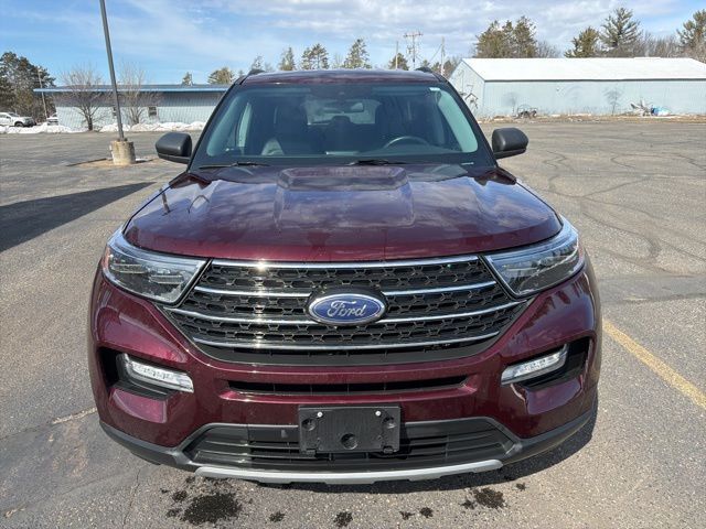 2022 Ford Explorer XLT Pine River MN