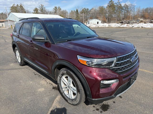 2022 Ford Explorer XLT Pine River MN