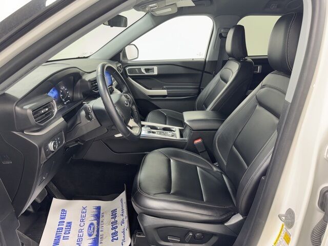 2022 Ford Explorer XLT Pine River MN