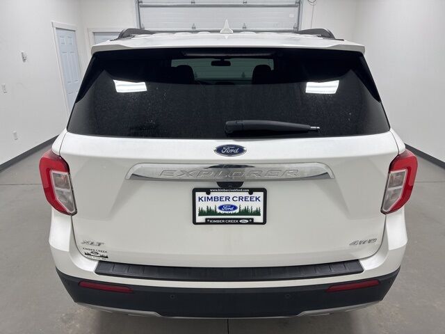 2022 Ford Explorer XLT Pine River MN