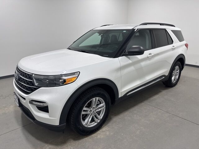 2022 Ford Explorer XLT Pine River MN